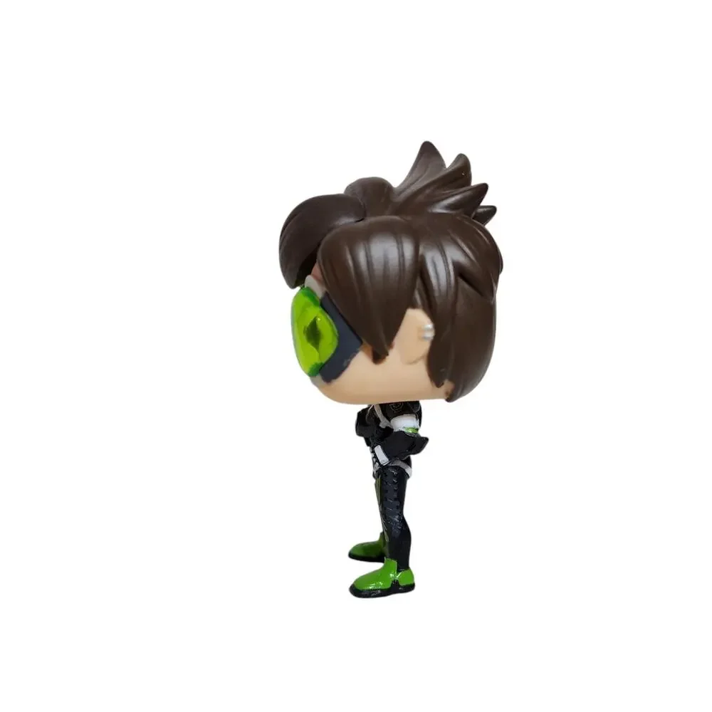 Funko Pop! Vinyl: Overwatch - Tracer (Sporty) - Loot Crate #92 Loose Used